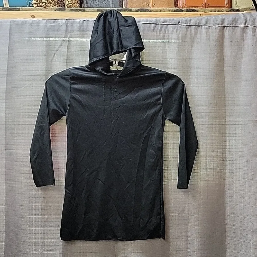 Ninja yellow and black wasp, child's costume size‎ 4-6 with sword